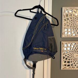 Disney Cruise Castaway Club Sling Bag